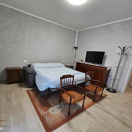 Casa Tovini Leilighet Pisogne Eksteriør bilde